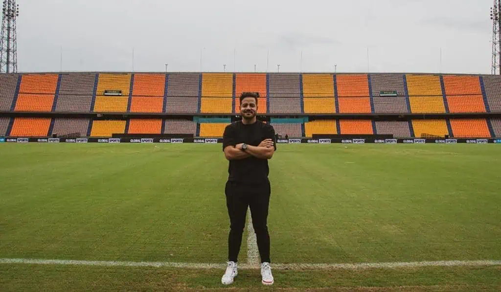 Global Sports se expande y llega a la primera división de Perú: empresas podrán pautar en vallas LED Global Sports se expande y llega a la primera división de Perú: empresas podrán pautar en vallas LED