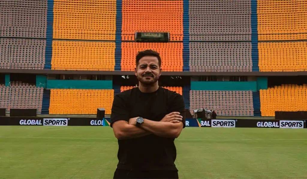 Desde $2 millones, Global Sports abre puertas para pautar en partidos del fútbol profesional colombiano Desde $2 millones, Global Sports abre puertas para pautar en partidos del fútbol profesional colombiano