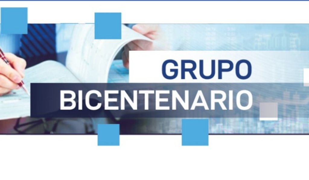 Esto es lo que quedó en el Plan de Desarrollo con el Grupo Bicentenario.