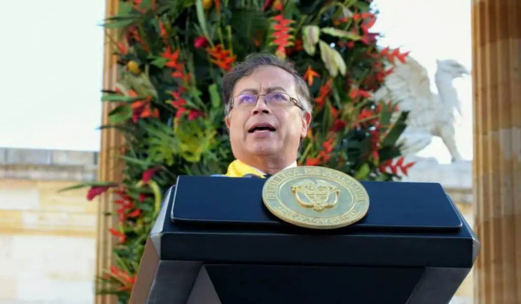 Gustavo Petro realizó designaciones diplomáticas de Colombia en Nicaragua y Argentina Gustavo Petro realizó designaciones diplomáticas de Colombia en Nicaragua y Argentina