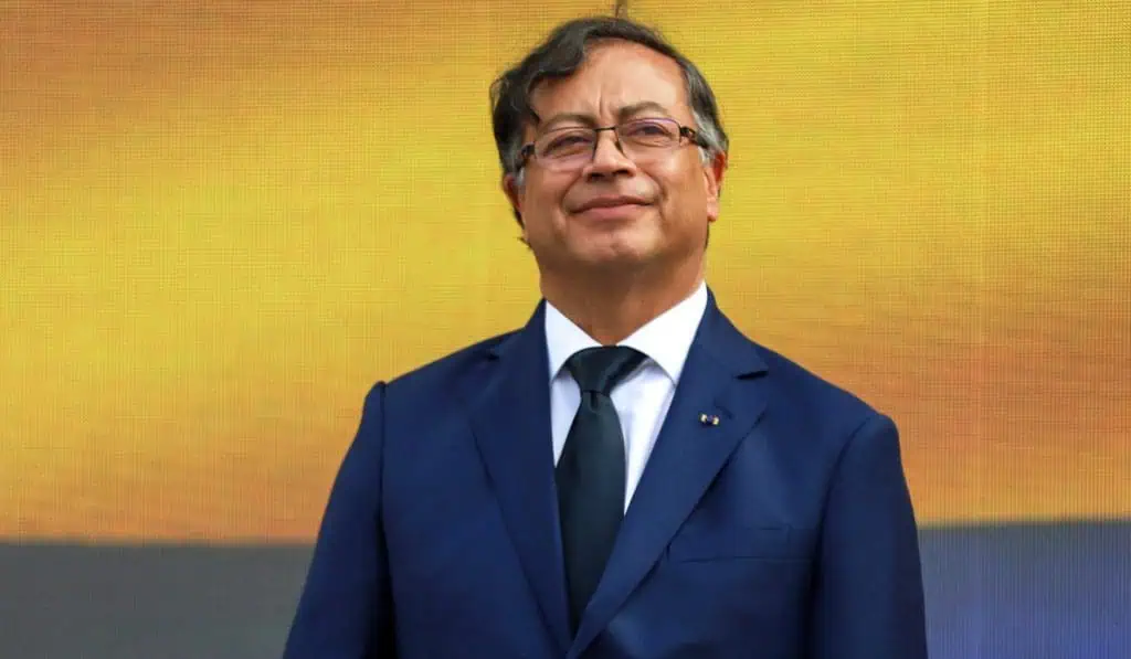 Petro en la ONU: Colombia debe dejar atrás dependencia de carbón y petróleo con educación Gustavo Petro, presidente de Colombia
