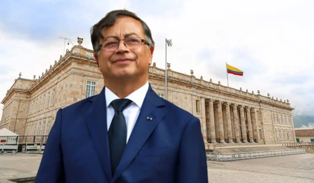 Reforma tributaria de Petro recaudaría menos por ganancia histórica de Ecopetrol Reforma tributaria de Petro recaudaría menos por ganancia histórica de Ecopetrol