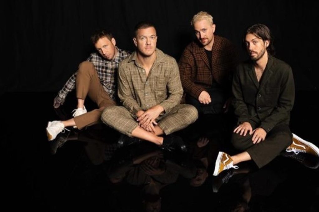 Imagine Dragons en concierto: fecha y preventa de boletería en Bogotá