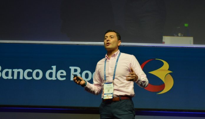 Jorge Castaño, superintendente Financiero de Colombia