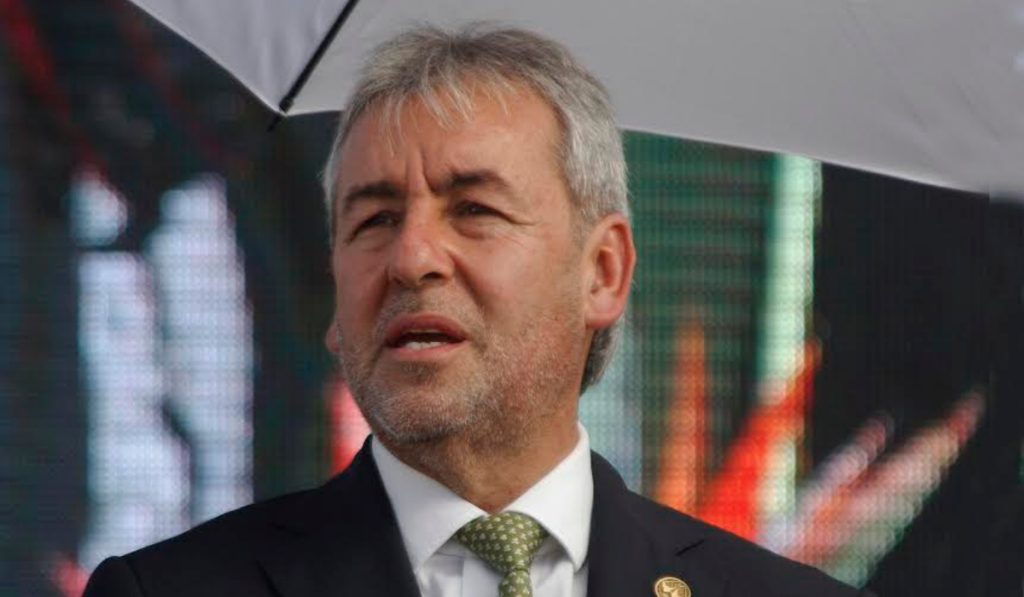 Jorge Eduardo Londoño, nuevo director del SENA en Colombia