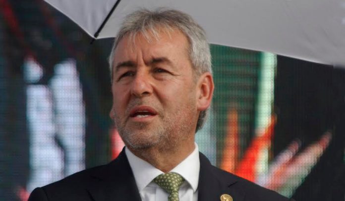 Jorge Eduardo Londoño, director del SENA