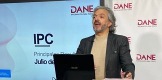 Juan Daniel Oviedo, exdirector del DANE, candidato Alcaldía Bogotá