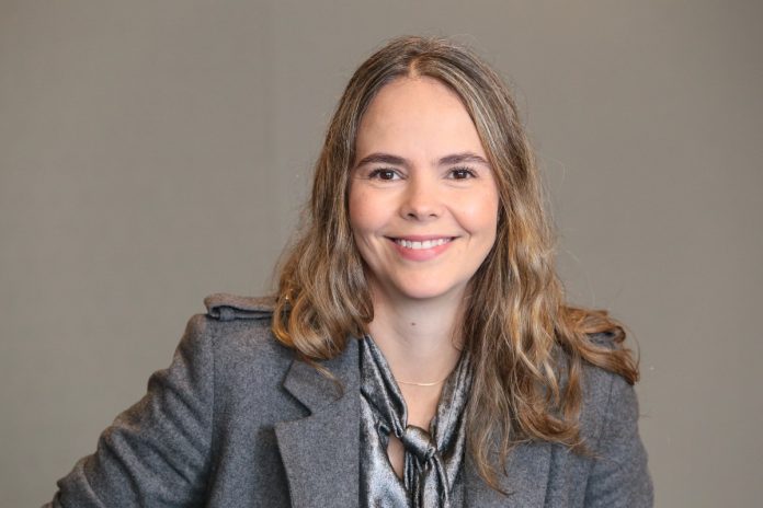 Juana Francisca Llano, presidenta de Suramericana