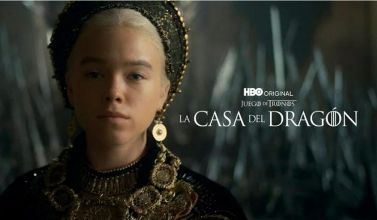 La Casa del Dragón.