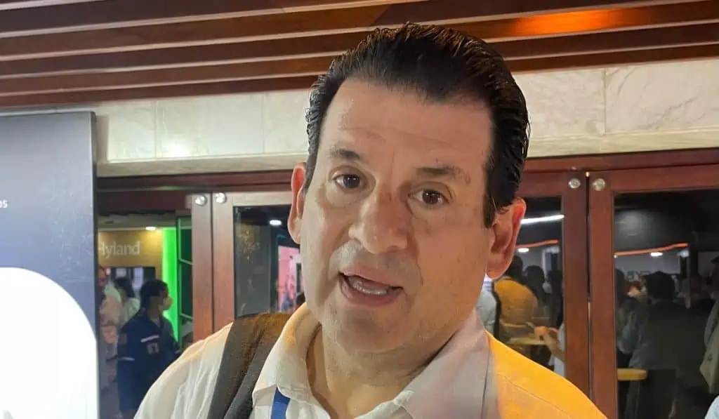 Primicia | Presidente de Grupo Aval espera fuerte caída en ritmo de alza de tasas de interés en Colombia Primicia | Presidente de Grupo Aval espera fuerte caída en ritmo de alza de tasas de interés en Colombia
