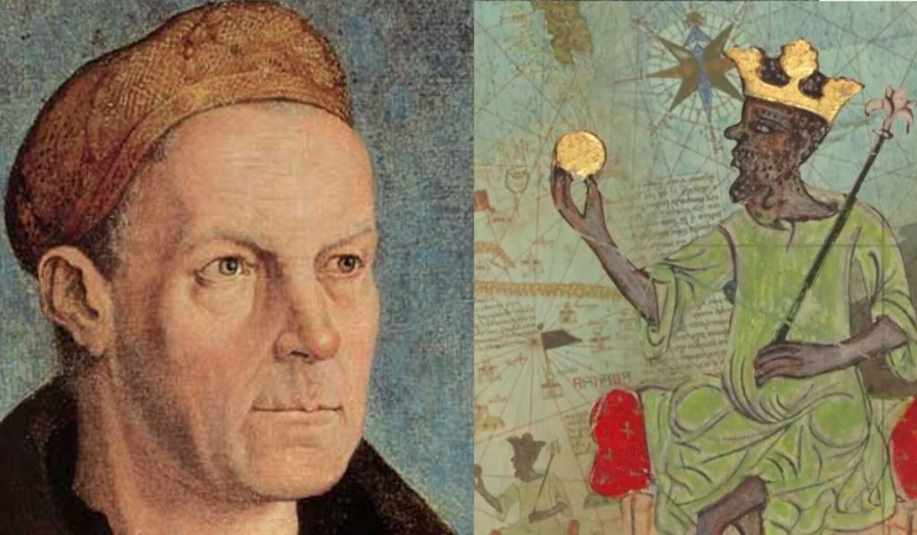 La persona más rica de la historia y que usted no conocía, hasta ahora
