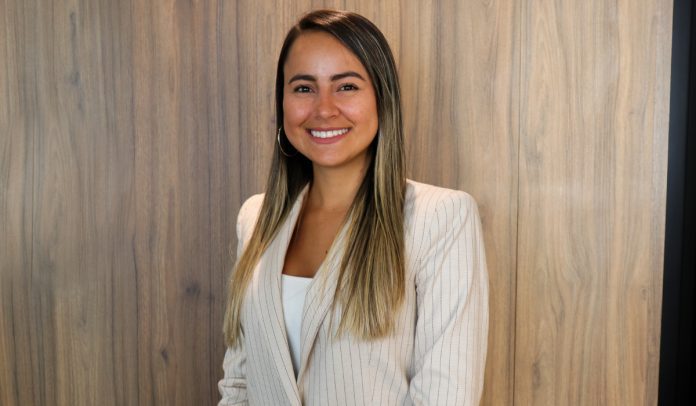María Camila Orbegozo, directora de análisis sectorial y sostenibilidad de Corficolombiana