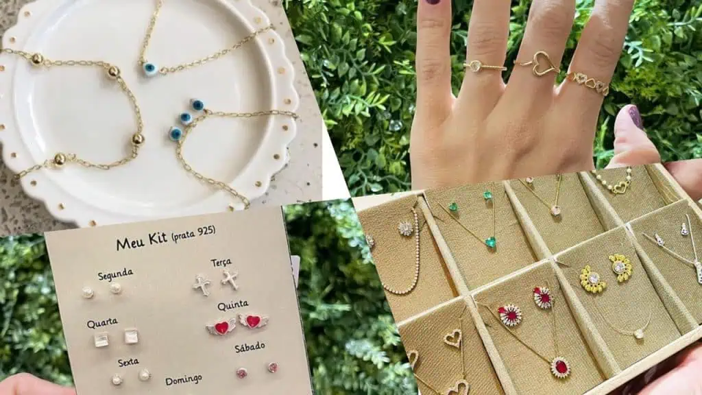 Maria João Acessórios ofrece joyería auténtica en Brasil Maria João Acessórios ofrece joyería auténtica en Brasil
