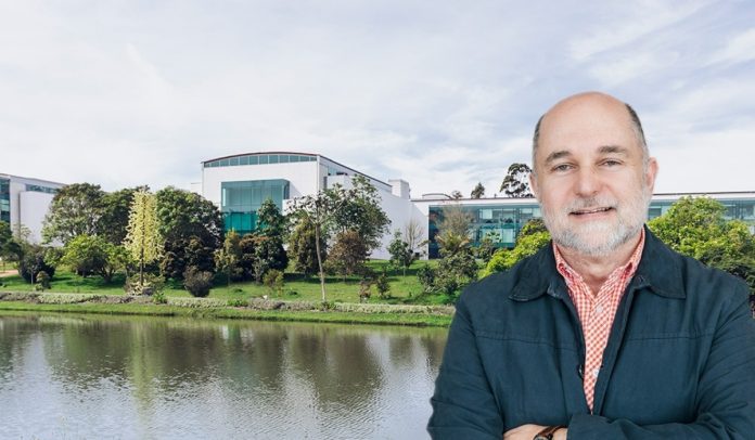 Mauricio Alviar, decano de la Escuela de Ciencias Económicas y Administrativas de la Universidad EIA