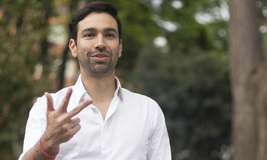 Mauricio Toro renuncia a la Presidencia del Icetex