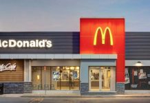 Local de McDonald's en Colombia
