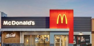 Local de McDonald's en Colombia
