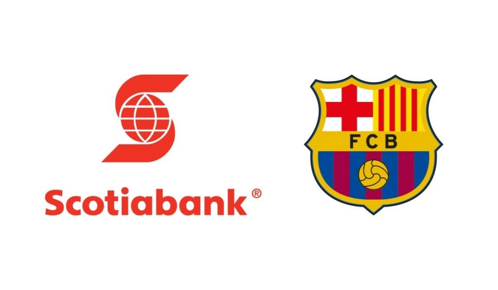 Scotiabank renueva patrocinio como socio regional del FC Barcelona hasta 2026