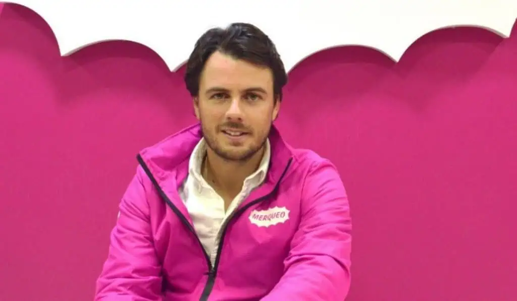 Primicia | Miguel Mc Allister dejó de ser CEO de Merqueo tras fallida negociación con Falabella Miguel Mc Aliister, CEO de Merqueo