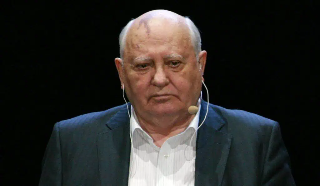 Muere Mijaíl Gorbachov, último dirigente de la Unión Soviética Muere Mijaíl Gorbachov, último dirigente de la Unión Soviética