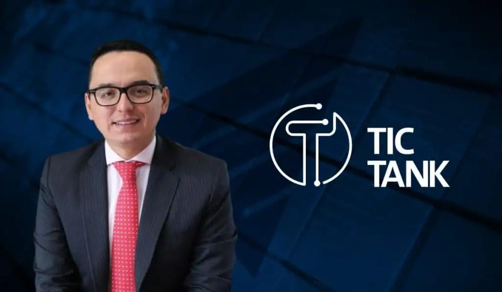 Erick Rincón deja presidencia de Colombia Fintech para dirigir TicTank en la Universidad del Rosario Erick Rincón deja presidencia de Colombia Fintech para dirigir TicTank en la Universidad del Rosario