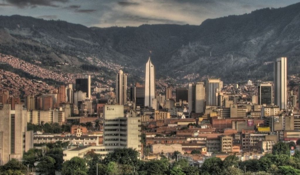 Foto: Alcaldía de Medellín