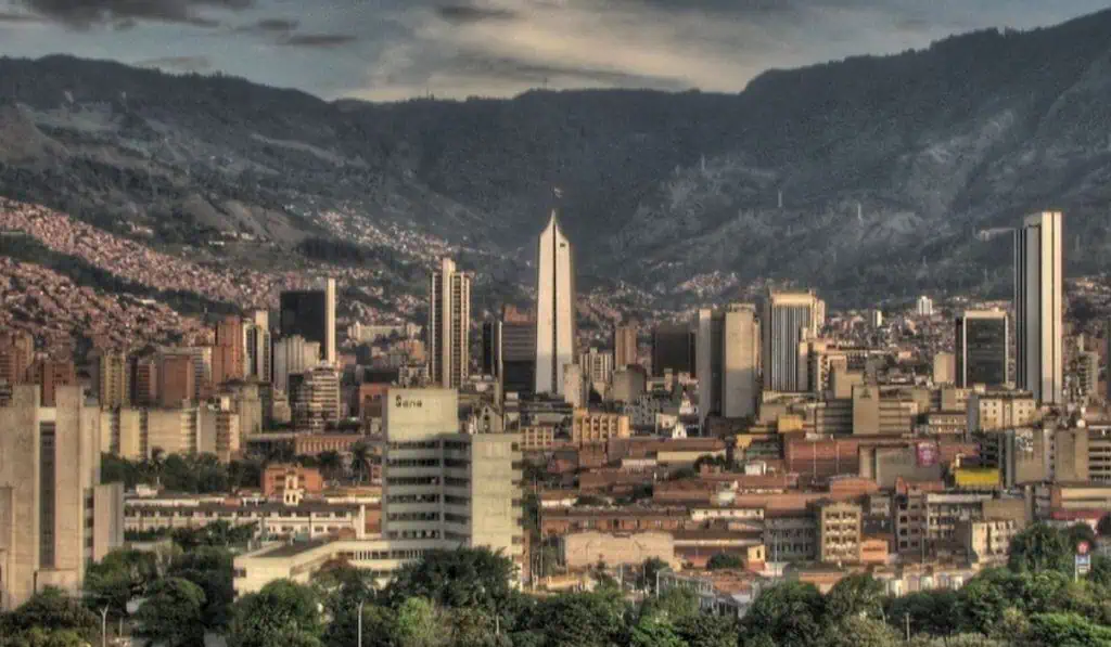 Los barrios más rentables para invertir en arriendo en Medellín (Colombia) Foto: Alcaldía de Medellín