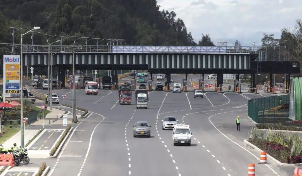 ¿En qué quedó la subida de las tarifas de peajes en Colombia tras su congelamiento? Peajes en Colombia