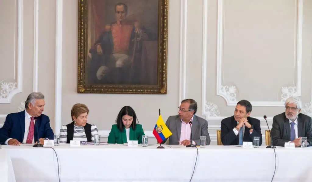 Petro decretará primer gran recorte de gasto público en última semana de agosto Petro decretará primer gran recorte de gasto público en última semana de agosto