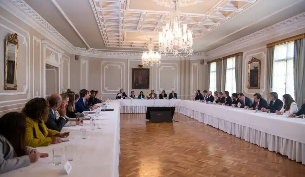 Petro decretará primer gran recorte de gasto público en última semana de agosto Petro decretará primer gran recorte de gasto público en última semana de agosto