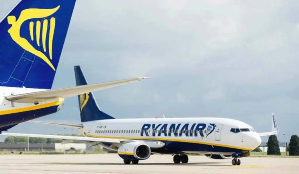 Comenzó nueva huelga de Ryanair en España: paro iría hasta 2023 Comenzó nueva huelga de Ryanair en España: paro iría hasta 2023