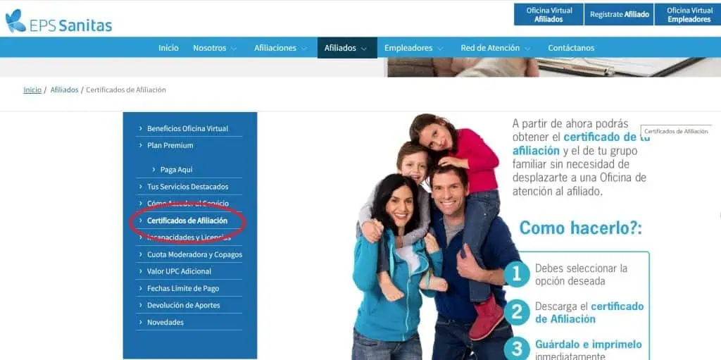 Descargue online estos certificados para una vacante laboral en Colombia Descargue online estos certificados para una vacante laboral en Colombia