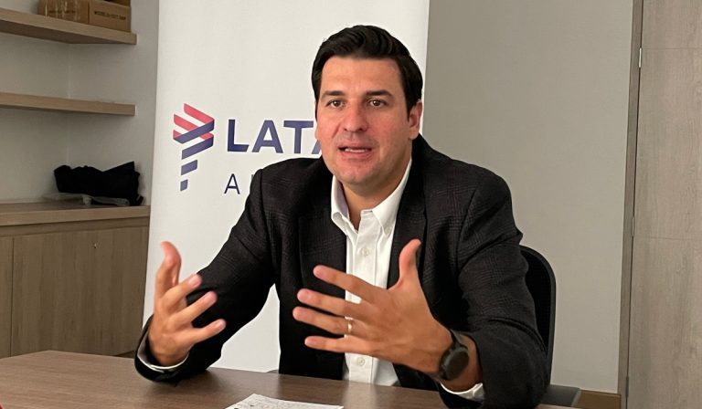 Santiago Álvarez sale de Latam Colombia y pasa a otro cargo en el grupo; nombran nueva CEO