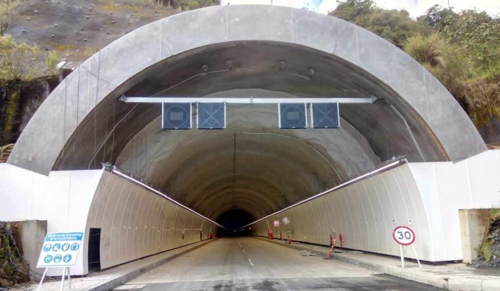 Lista megaobra de $420.000 millones a las afueras de Medellín; se inaugura este jueves