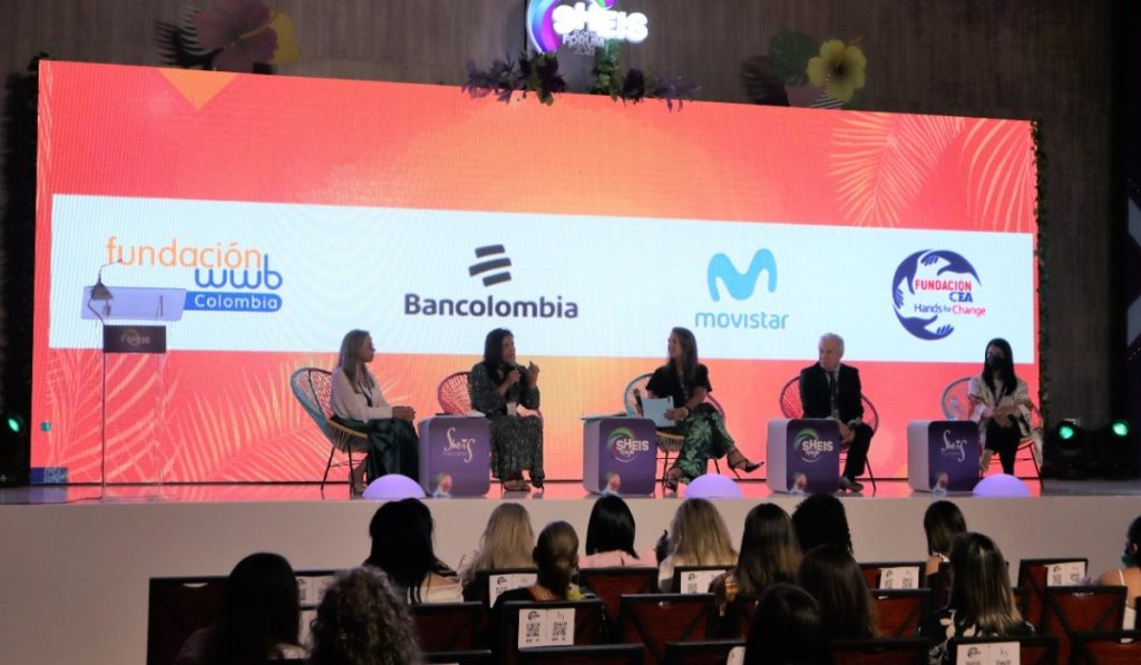 Mujeres del futuro: el eje central de She Is Global Forum