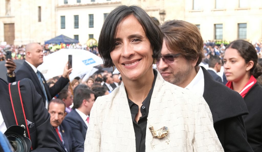 Susana Muhamad sería la nueva directora del Departamento Nacional de Planeación
