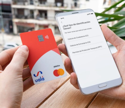 App bancaria Ualá, nuevo afiliado de Colombia Fintech