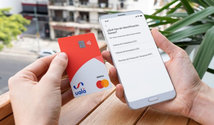 App bancaria Ualá, nuevo afiliado de Colombia Fintech