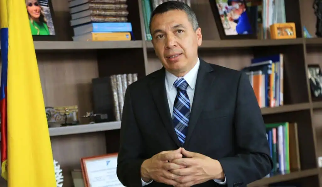 Entrevista | Presidente de la ANI revela megaproyectos que sacará el gobierno Petro William Camargo