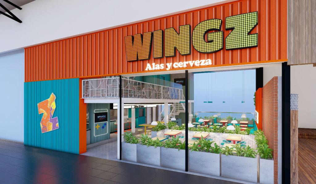 Wingz abre su primer restaurante en Medellín tras invertir $1.500 millones