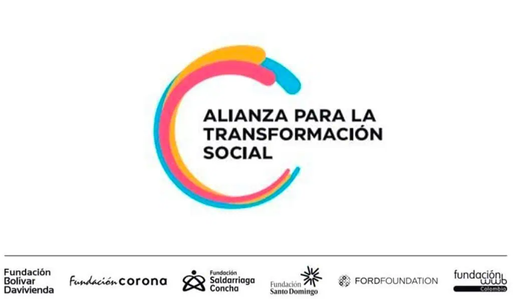 Fundaciones empresariales crean Alianza para la Transformación Social en Colombia Fundaciones empresariales crean Alianza para la Transformación Social en Colombia