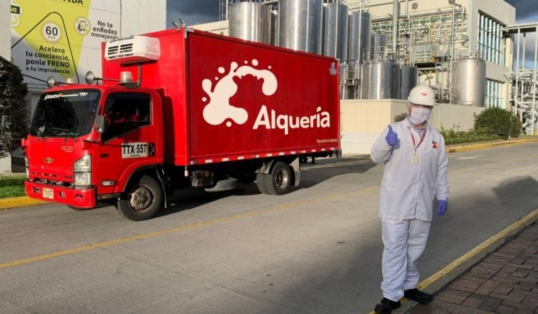 Alquería reportó crecimiento de doble dígito en su negocio empresarial durante 2025 Alquería Pro ha mejorado productividad de fincas ganaderas en 20%