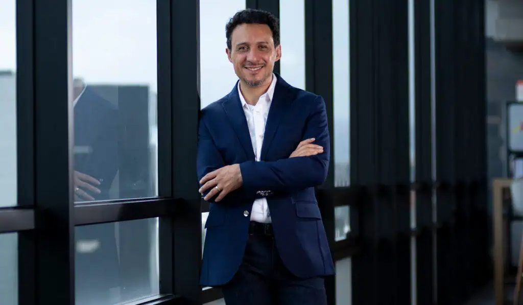 Bancolombia nombra a Álvaro Carmona como nuevo vicepresidente de Tecnología Bancolombia nombra a Álvaro Carmona como nuevo vicepresidente de Tecnología