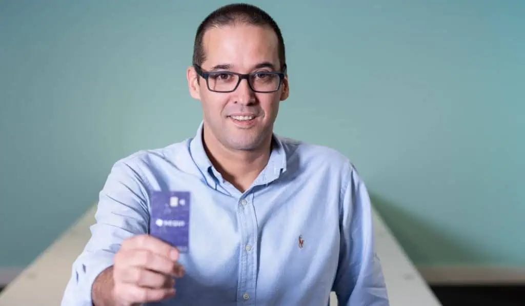 Bancolombia confirma a Andrés Vásquez como nuevo CEO de Nequi Bancolombia confirma a Andrés Vásquez como nuevo CEO de Nequi