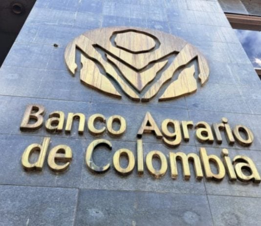 Banco Agrario. Foto: BanAgrario.