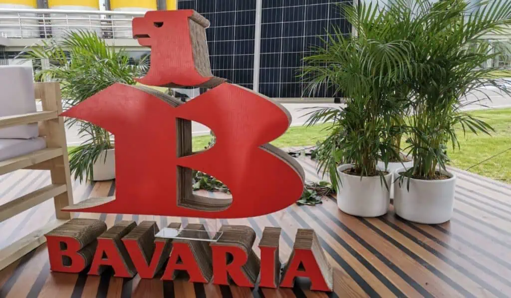 Cervezas de Bavaria son producidas con menos emisiones de carbono Cervezas de Bavaria son producidas con menos emisiones de carbono