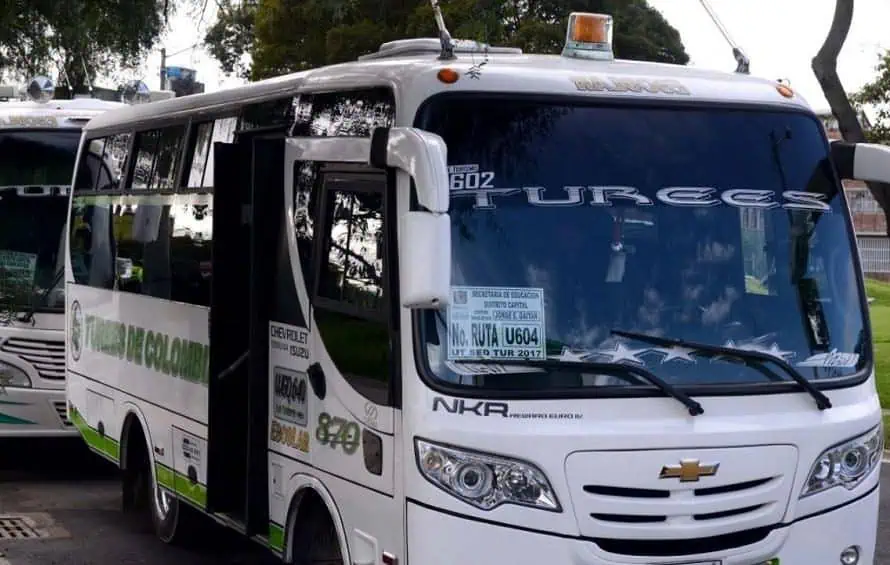 Así es la mega reforma al transporte que presentó el Pacto Histórico (Colombia) Así es la mega reforma al transporte que presentó el Pacto Histórico (Colombia)