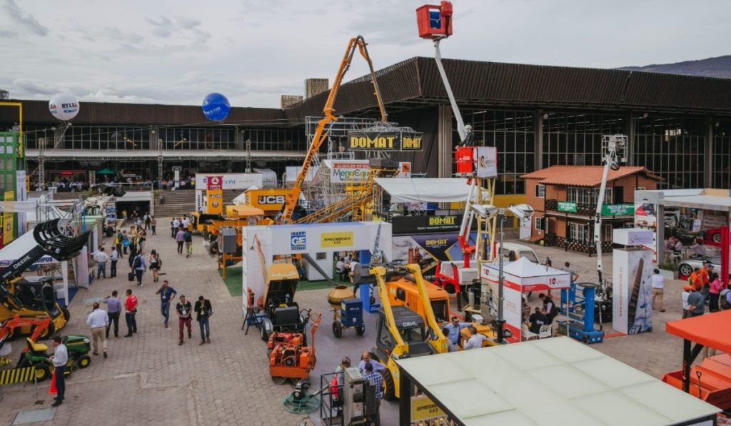 Inicia Expocamacol 2022: la feria más importante de construcción en Latinoamérica