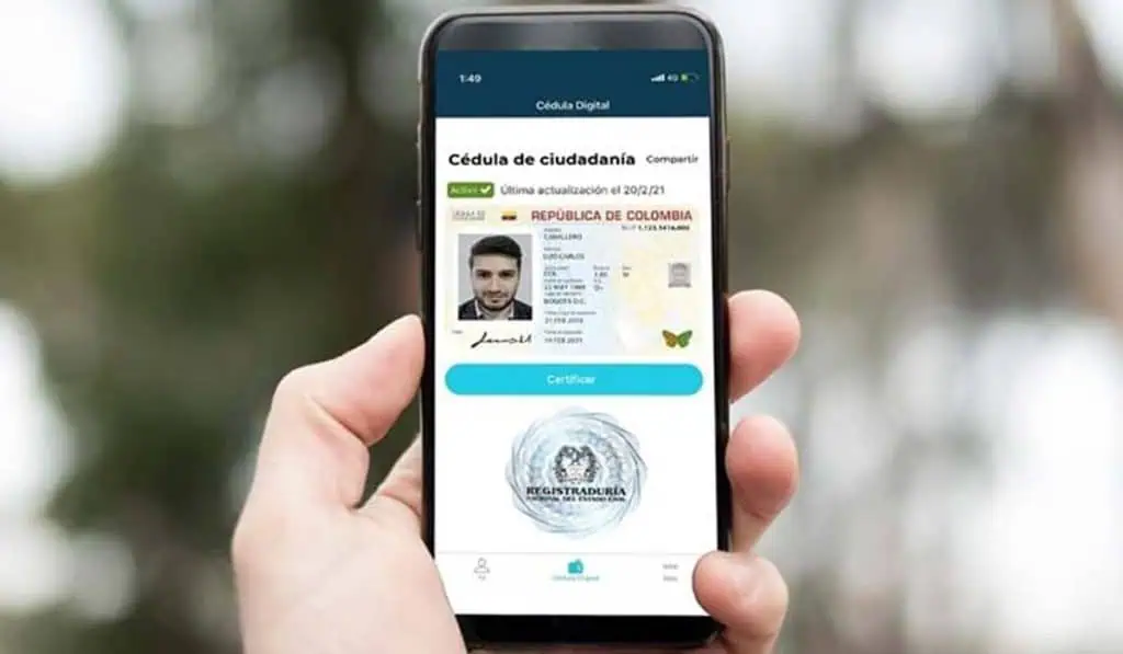 Cédula digital: Las restricciones que tiene el documento y pocos saben cédula digital
