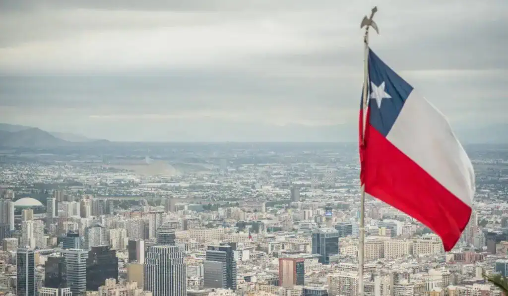 Avanza plebiscito en Chile para aprobar o no nueva Constitución Chile